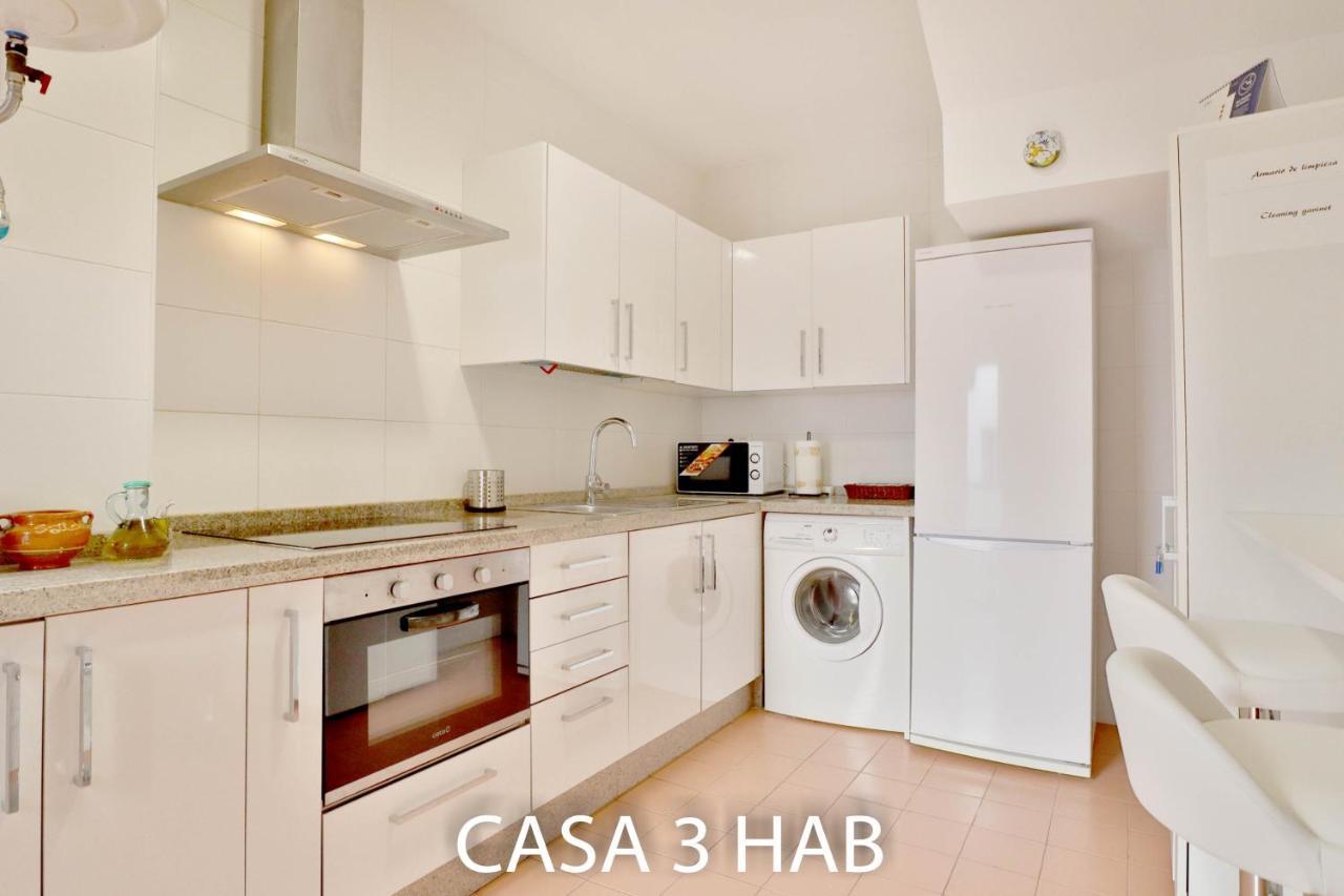 Casas Caballerizas Mezquita 1 Y 3 Hab Кордова Екстер'єр фото