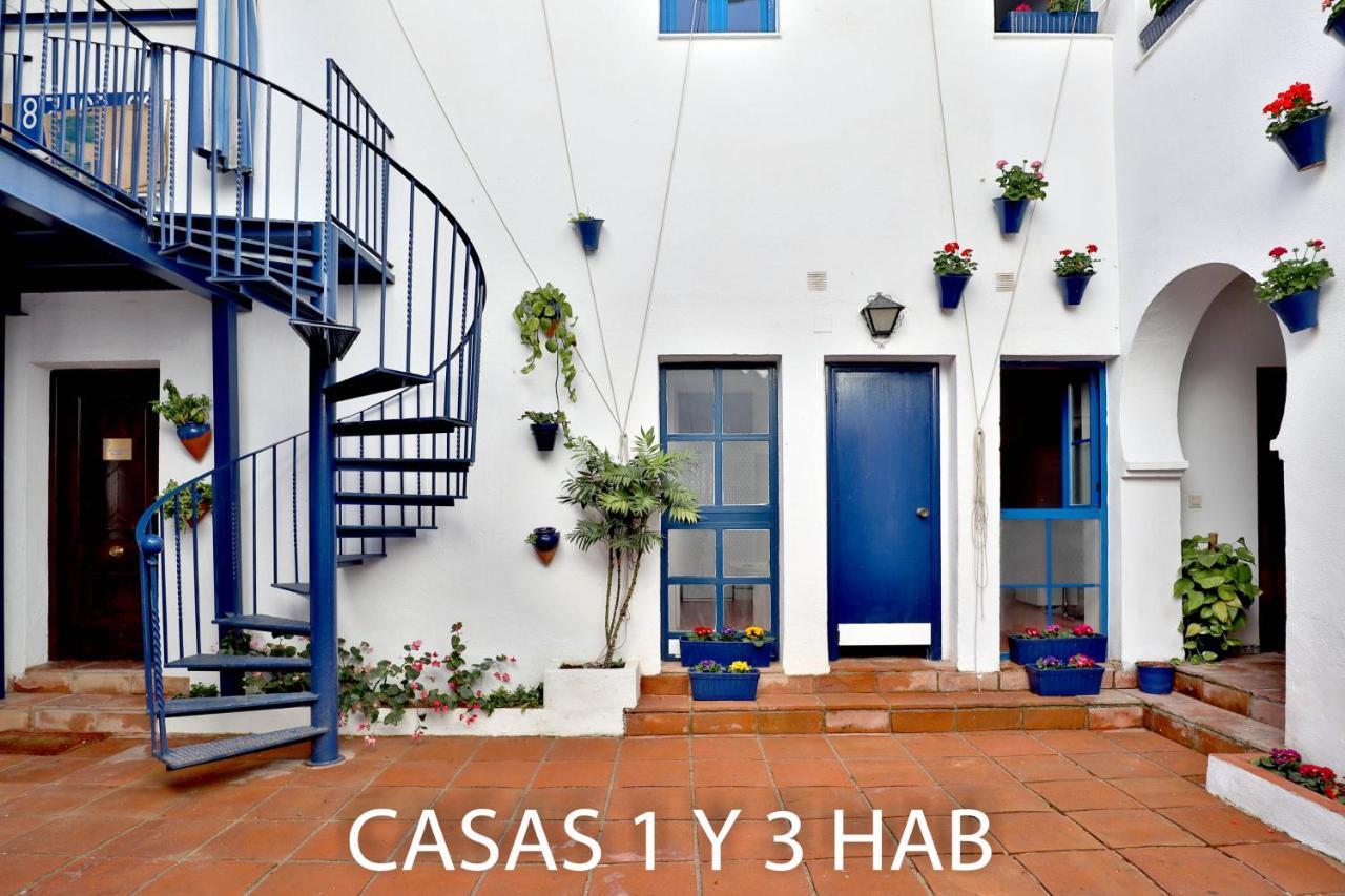 Casas Caballerizas Mezquita 1 Y 3 Hab Кордова Екстер'єр фото