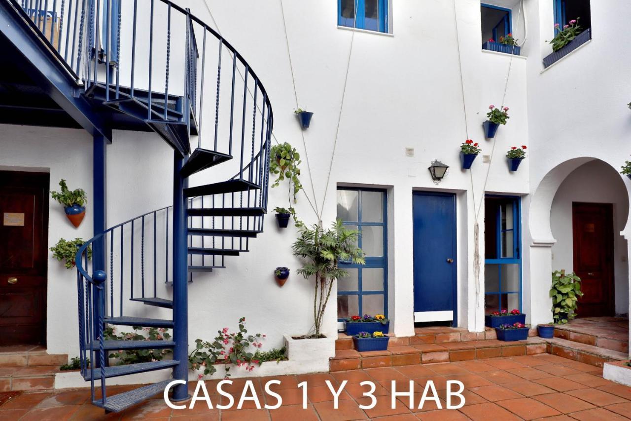 Casas Caballerizas Mezquita 1 Y 3 Hab Кордова Екстер'єр фото