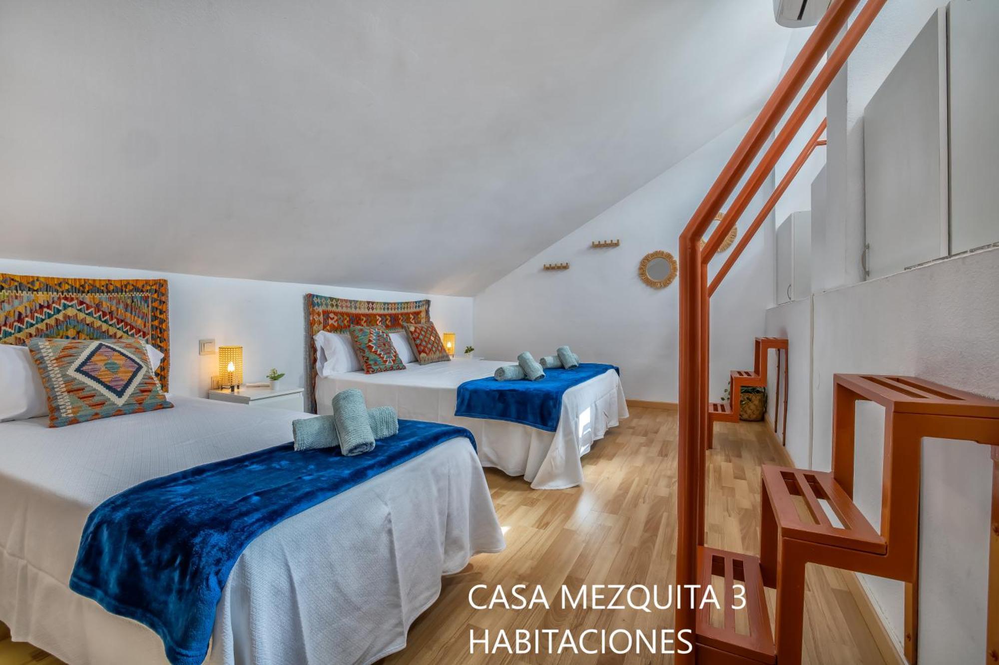 Casas Caballerizas Mezquita 1 Y 3 Hab Кордова Екстер'єр фото