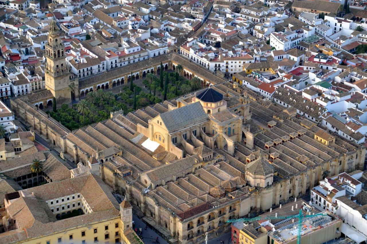 Casas Caballerizas Mezquita 1 Y 3 Hab Кордова Екстер'єр фото